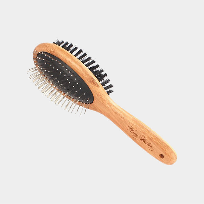 Bamboo Pet Brush